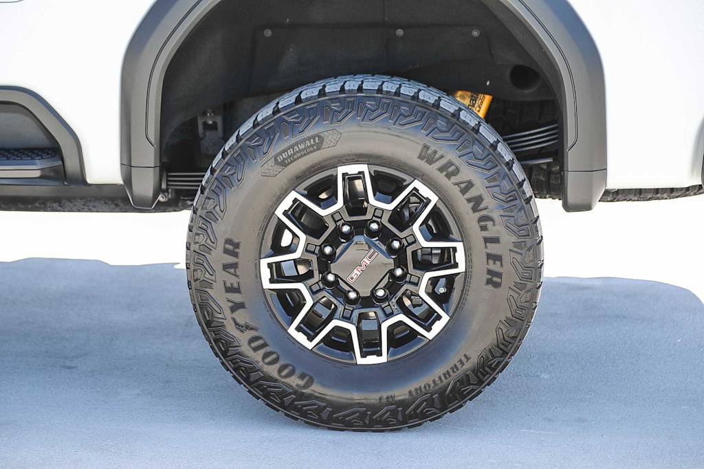 Thumbnail: 2024 GMC Sierra 2500 - 22