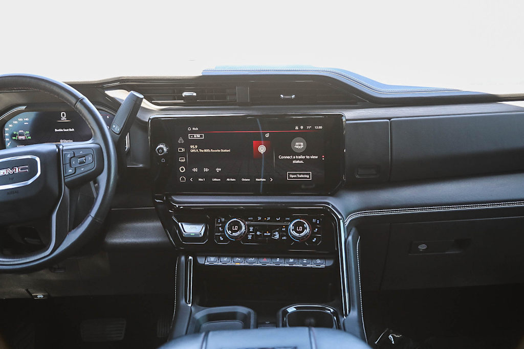 Thumbnail: 2024 GMC Sierra 2500 - 2