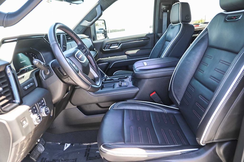 Thumbnail: 2024 GMC Sierra 2500 - 11