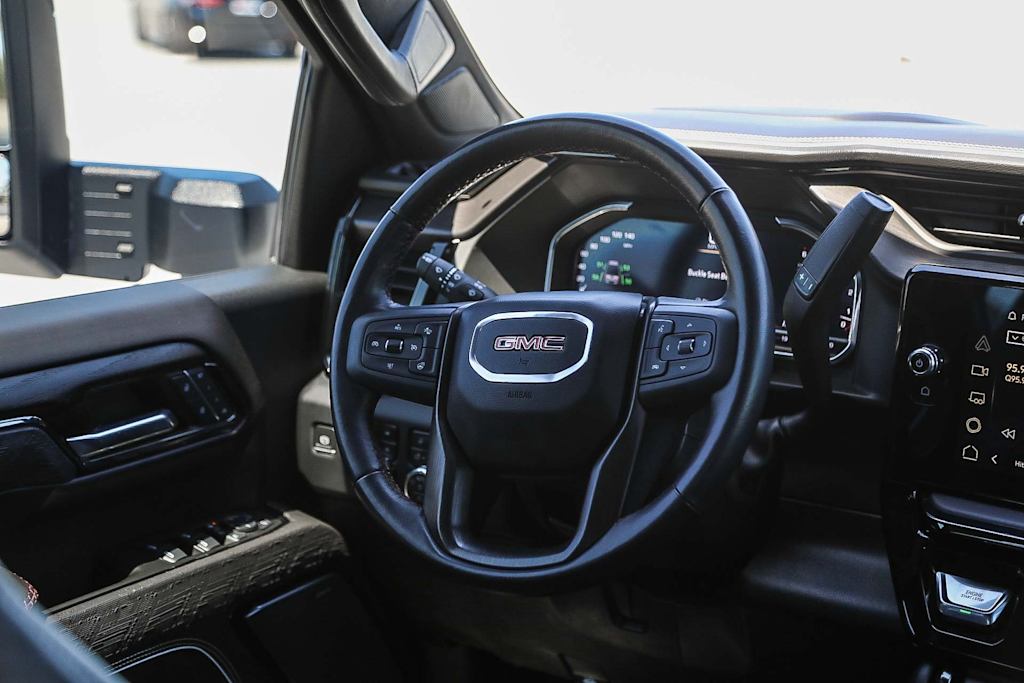 Thumbnail: 2024 GMC Sierra 2500 - 9