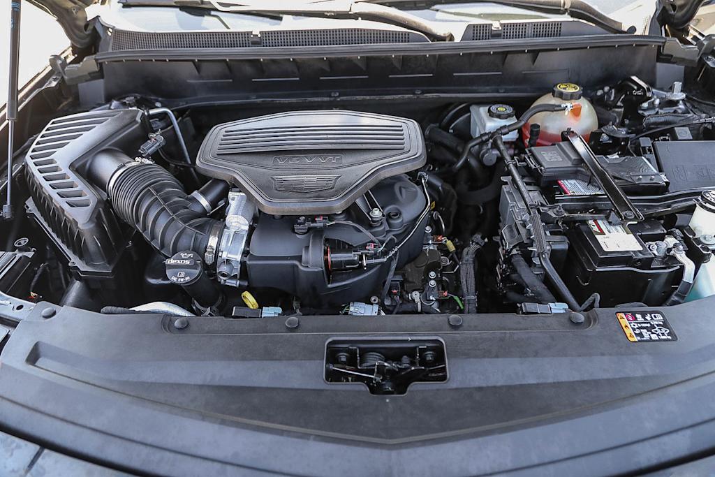 Thumbnail: 2020 Cadillac XT6 - 7