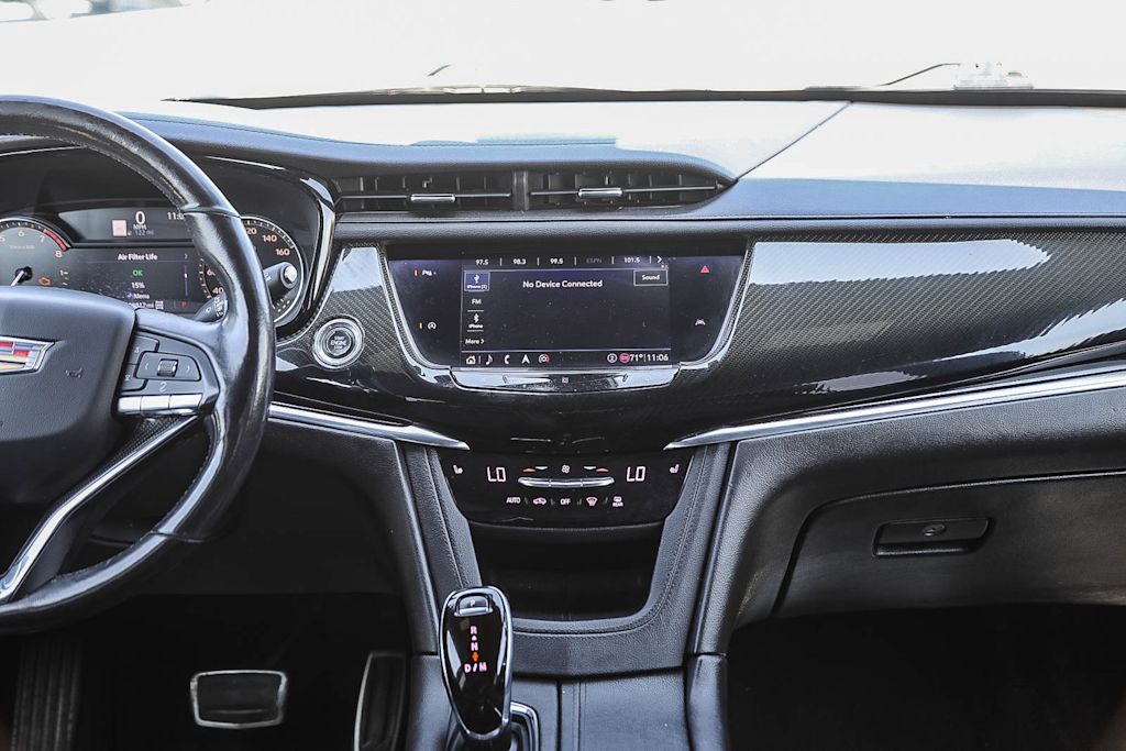 Thumbnail: 2020 Cadillac XT6 - 8