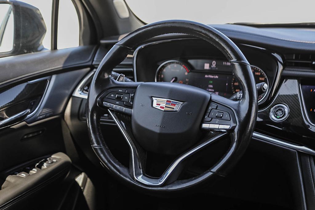 Thumbnail: 2020 Cadillac XT6 - 12