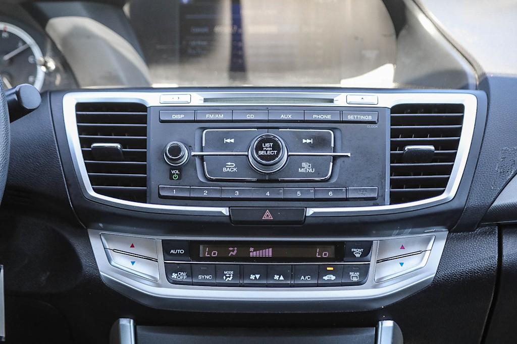 Thumbnail: 2013 Honda Accord - 24