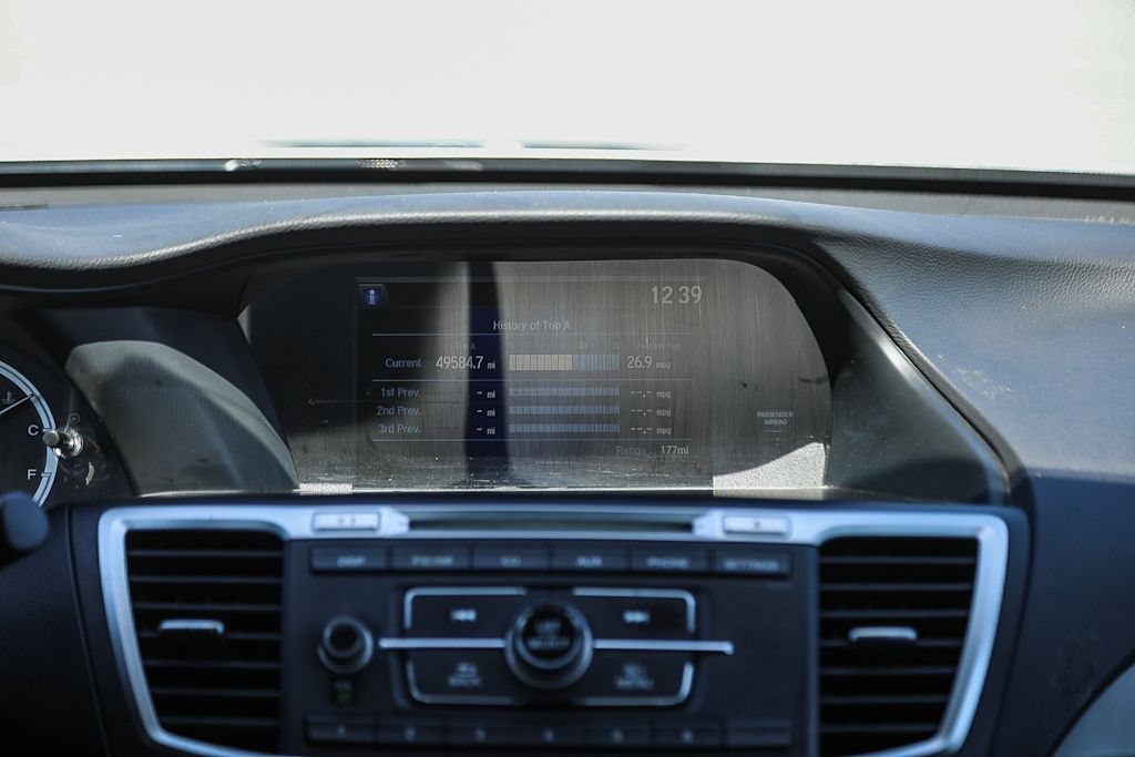 Thumbnail: 2013 Honda Accord - 13