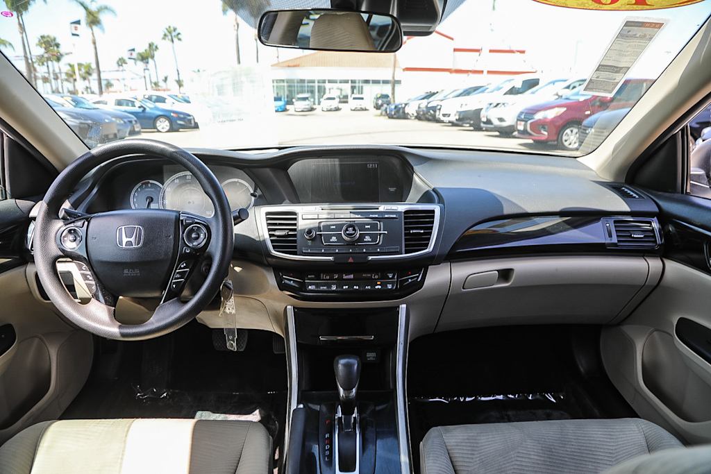 Thumbnail: 2016 Honda Accord - 2