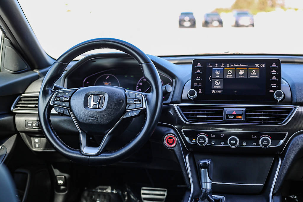 Thumbnail: 2020 Honda Accord - 2