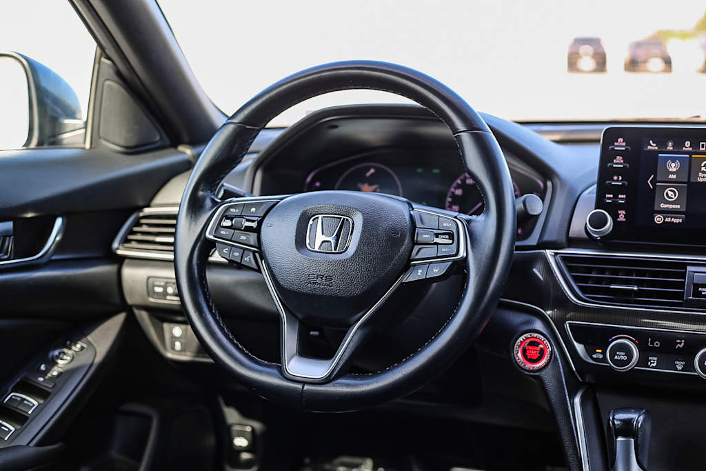 Thumbnail: 2020 Honda Accord - 9