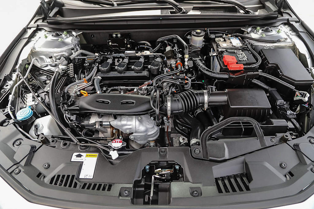 Thumbnail: 2024 Honda Accord - 7