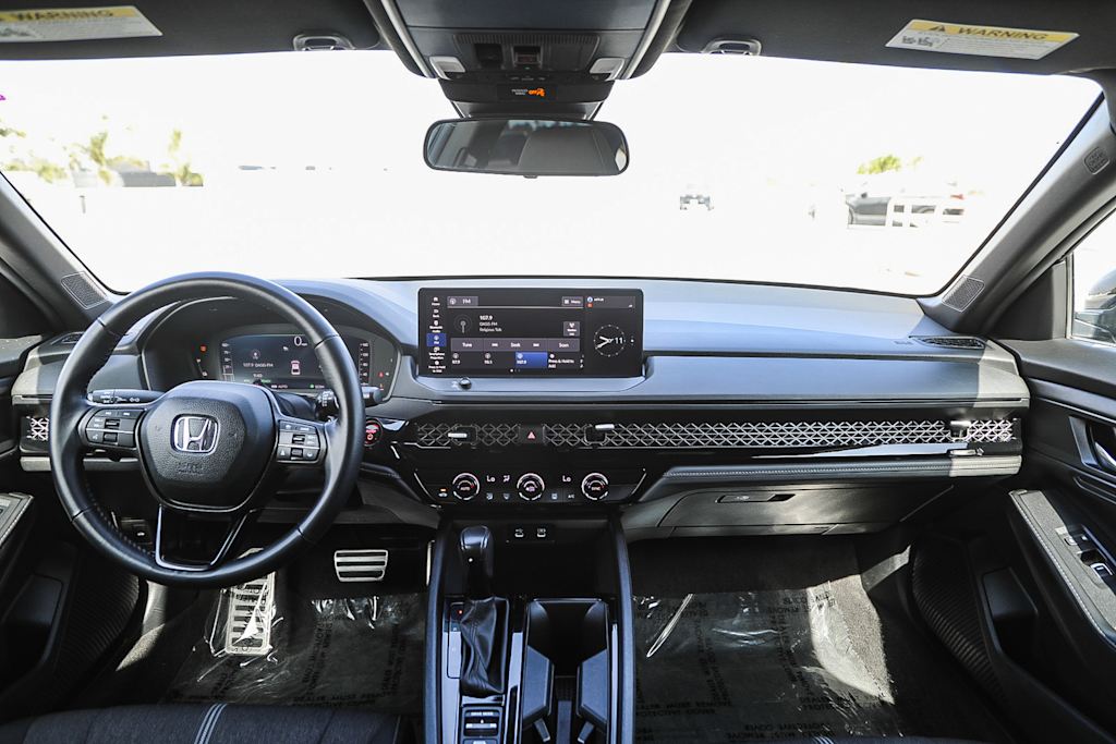 Thumbnail: 2024 Honda Accord - 2