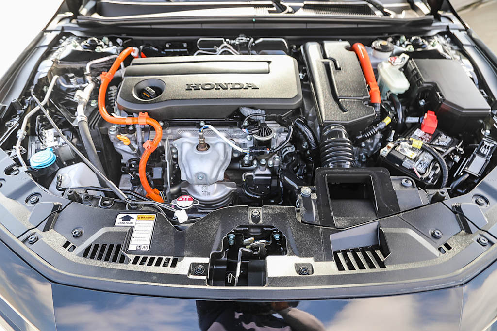 Thumbnail: 2024 Honda Accord - 7