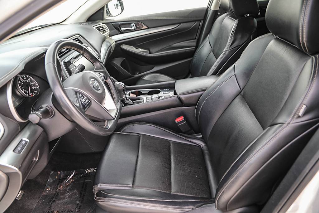 Thumbnail: 2021 Nissan Maxima - 10