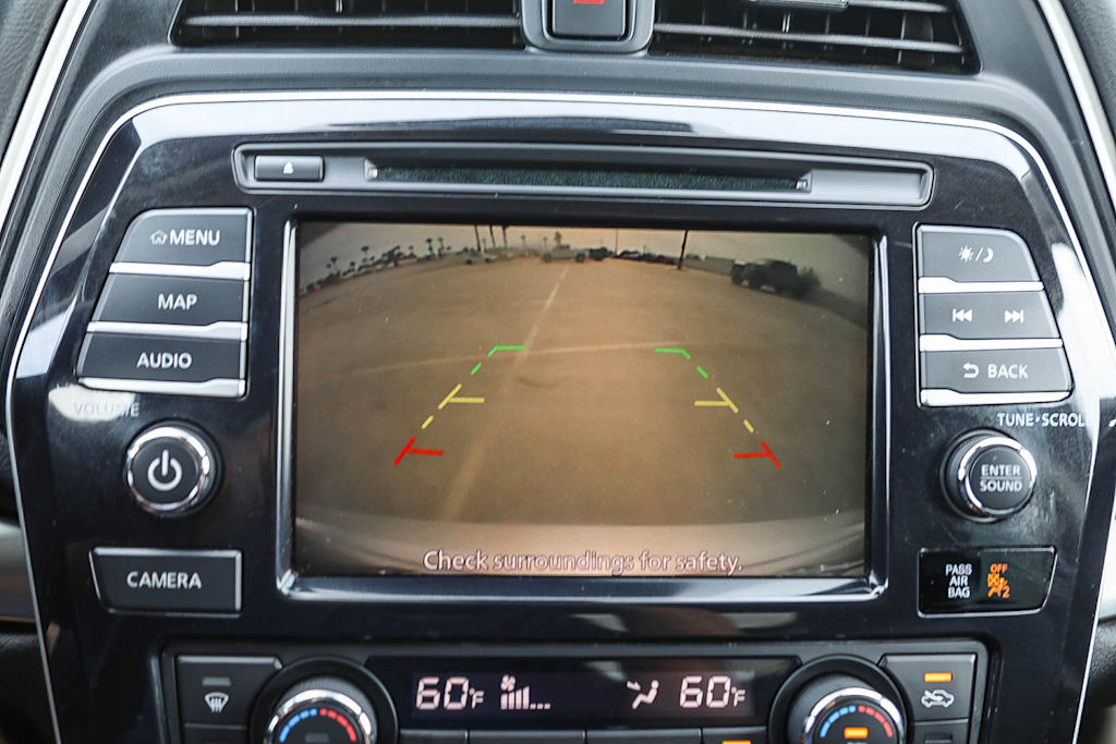 Thumbnail: 2021 Nissan Maxima - 24