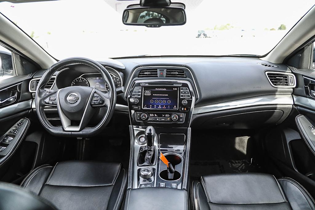 Thumbnail: 2021 Nissan Maxima - 2