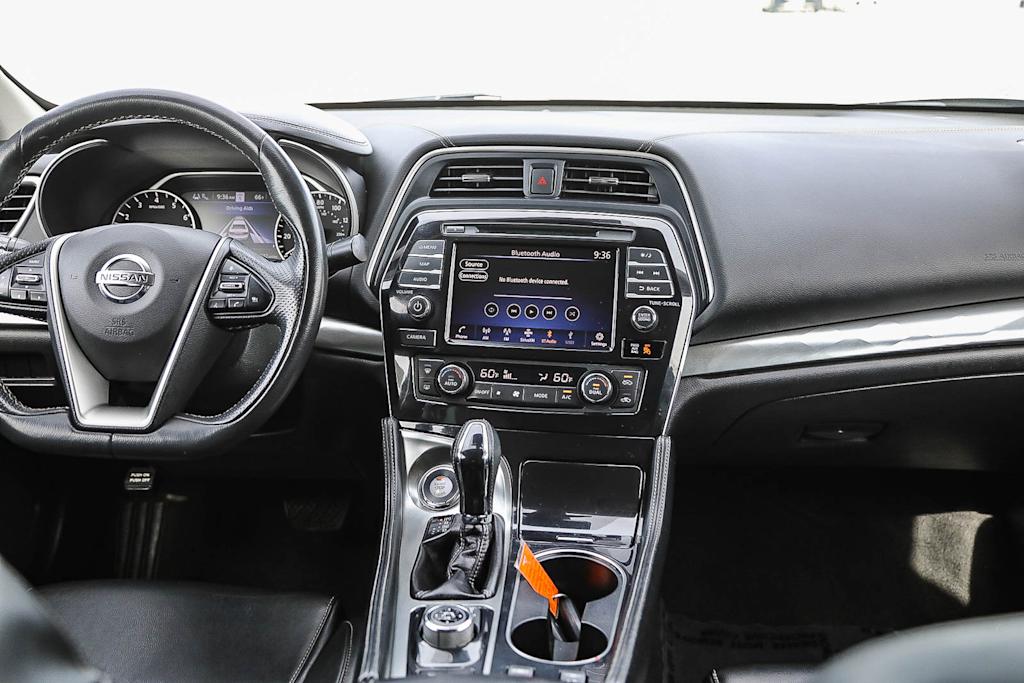 Thumbnail: 2021 Nissan Maxima - 8