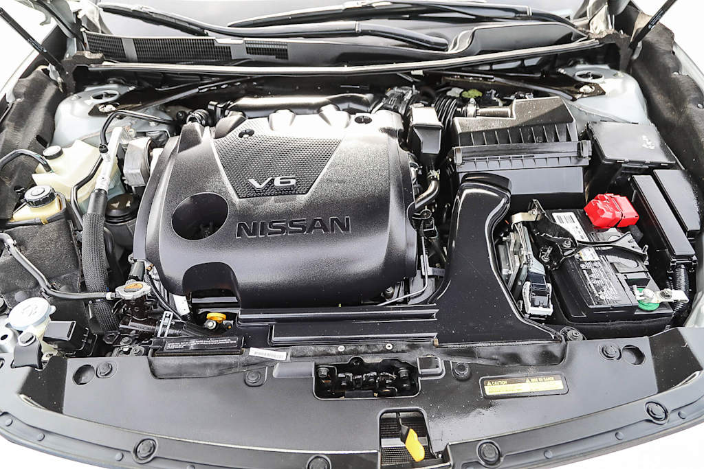 Thumbnail: 2021 Nissan Maxima - 7