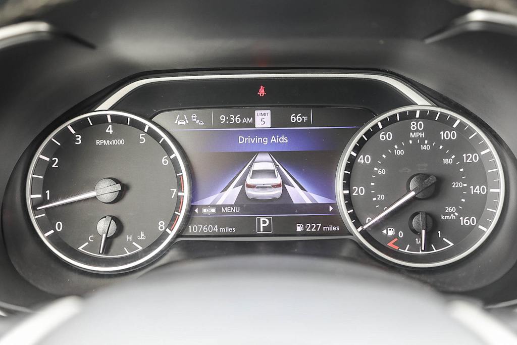 Thumbnail: 2021 Nissan Maxima - 15