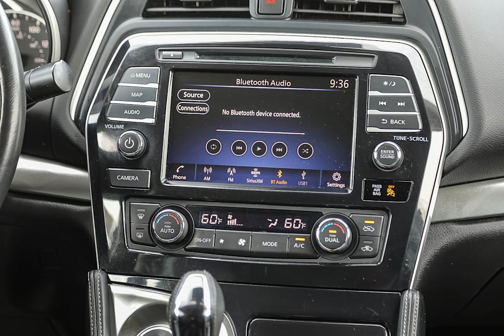 Thumbnail: 2021 Nissan Maxima - 13