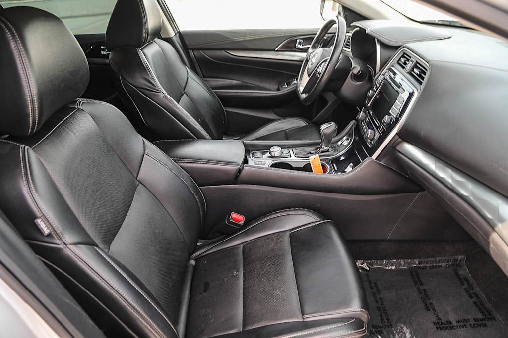 Thumbnail: 2021 Nissan Maxima - 9