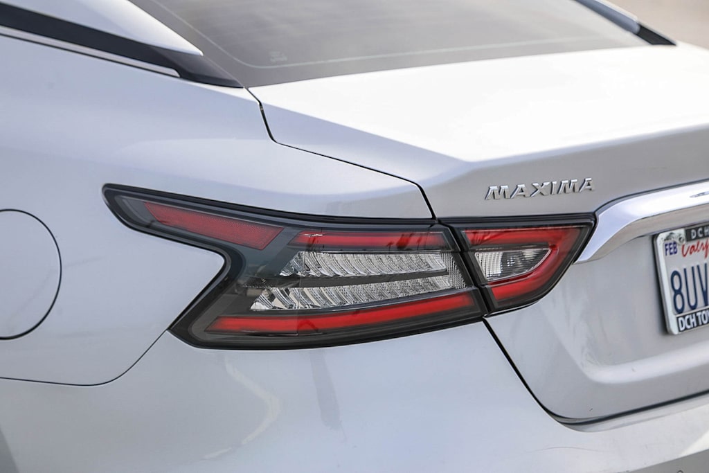 Thumbnail: 2021 Nissan Maxima - 20
