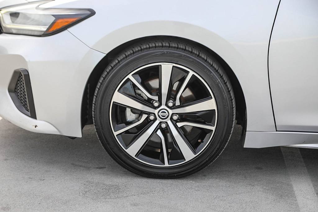 Thumbnail: 2021 Nissan Maxima - 6