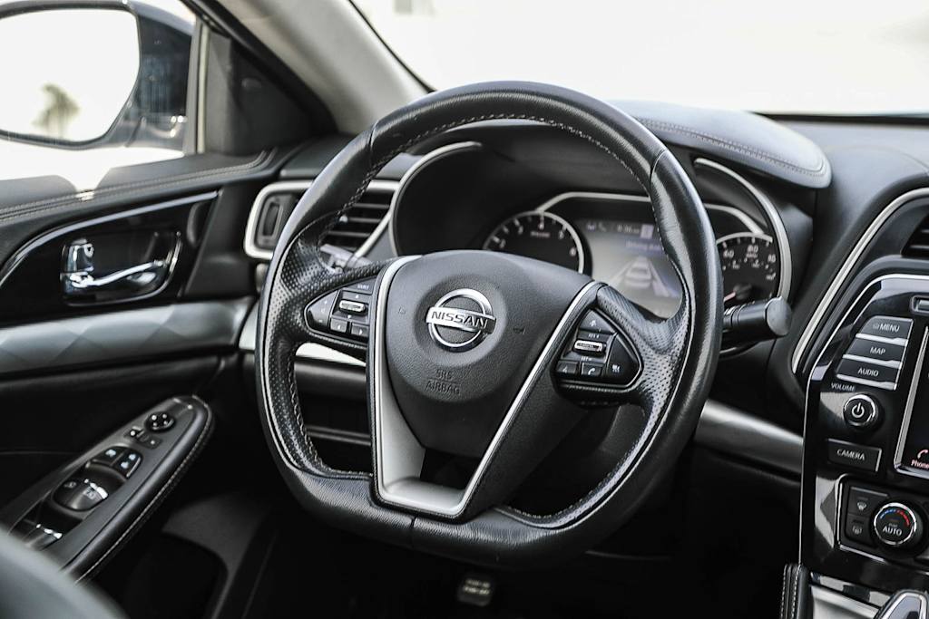 Thumbnail: 2021 Nissan Maxima - 12