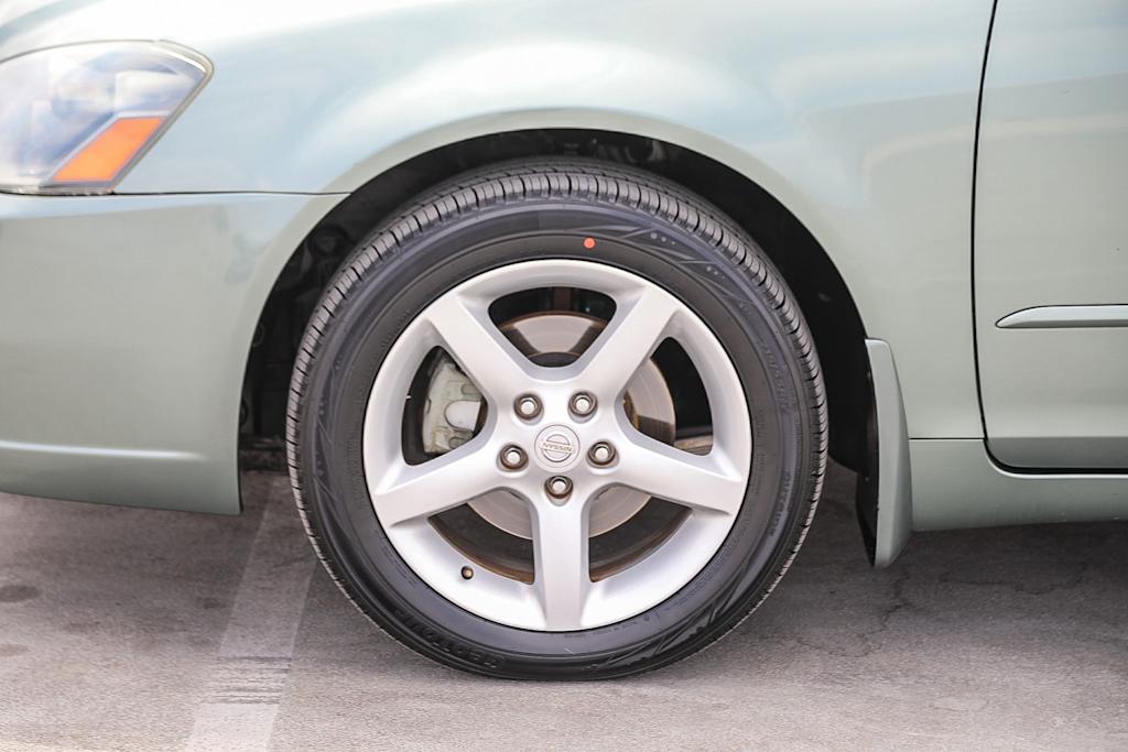 Thumbnail: 2005 Nissan Altima - 5