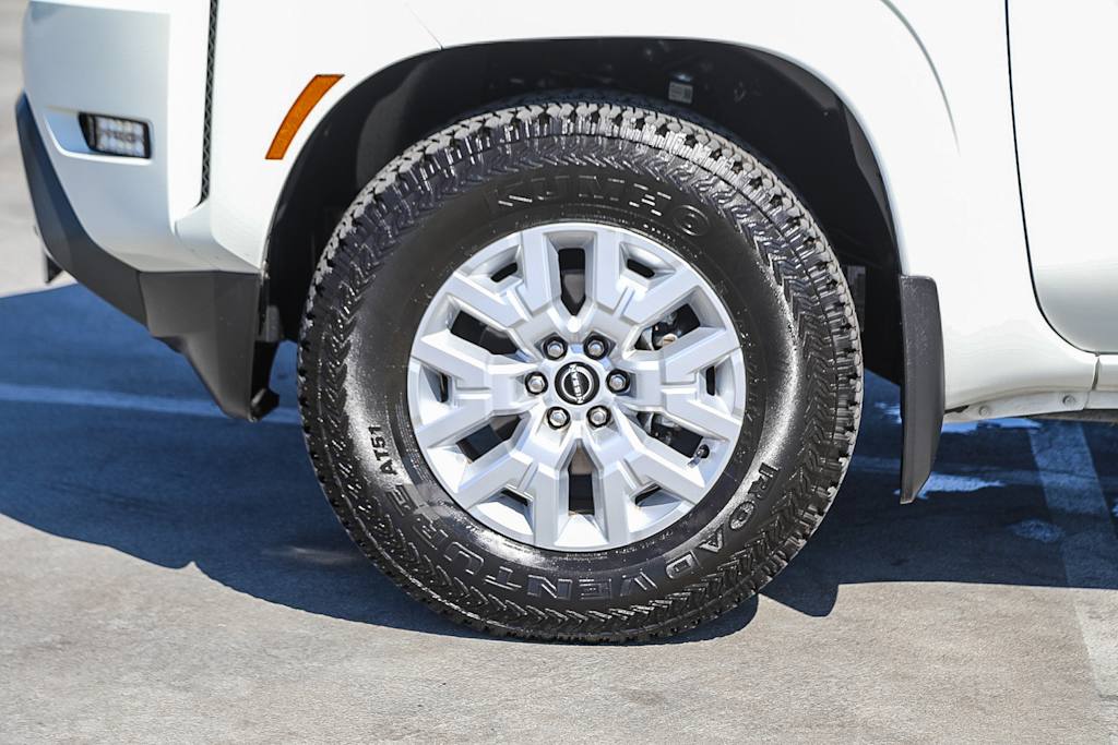 Thumbnail: 2022 Nissan Frontier - 6