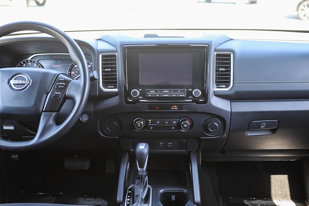 Thumbnail: 2022 Nissan Frontier - 8