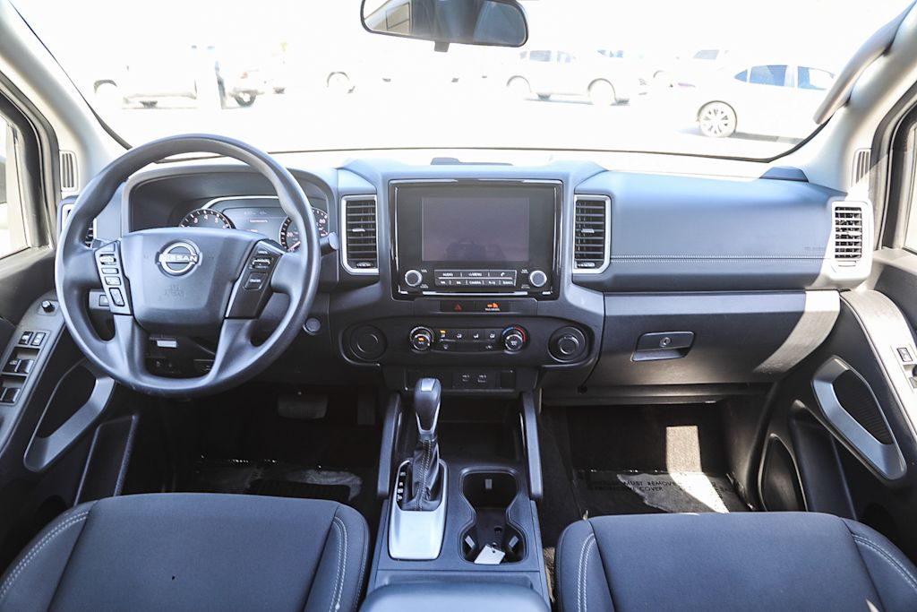 Thumbnail: 2022 Nissan Frontier - 2