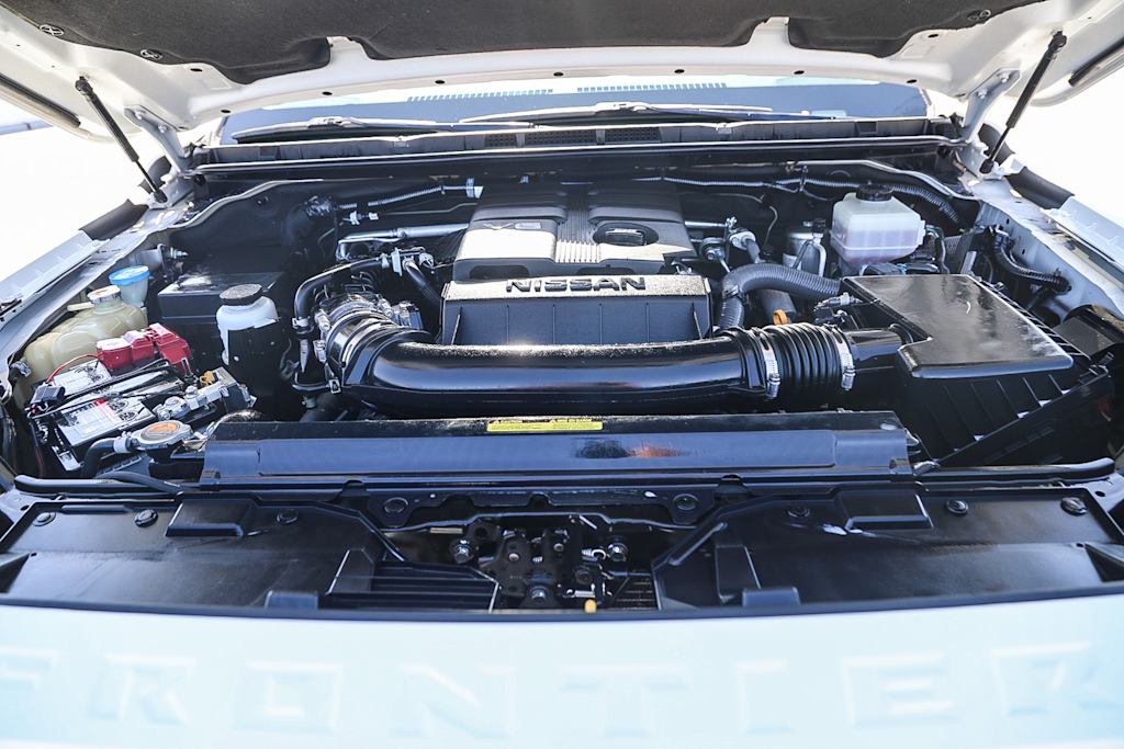 Thumbnail: 2022 Nissan Frontier - 7