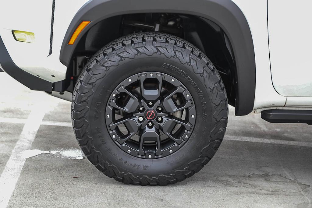 Thumbnail: 2022 Nissan Frontier - 6