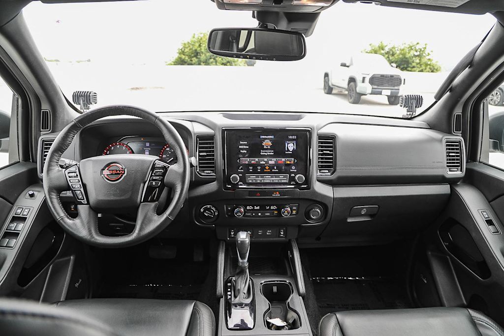 Thumbnail: 2022 Nissan Frontier - 2