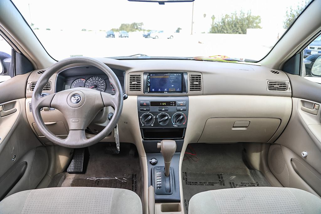 Thumbnail: 2005 Toyota Corolla - 2