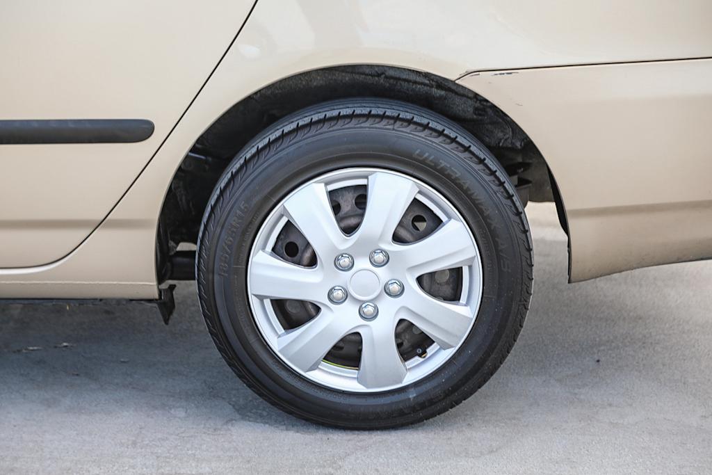 Thumbnail: 2005 Toyota Corolla - 21