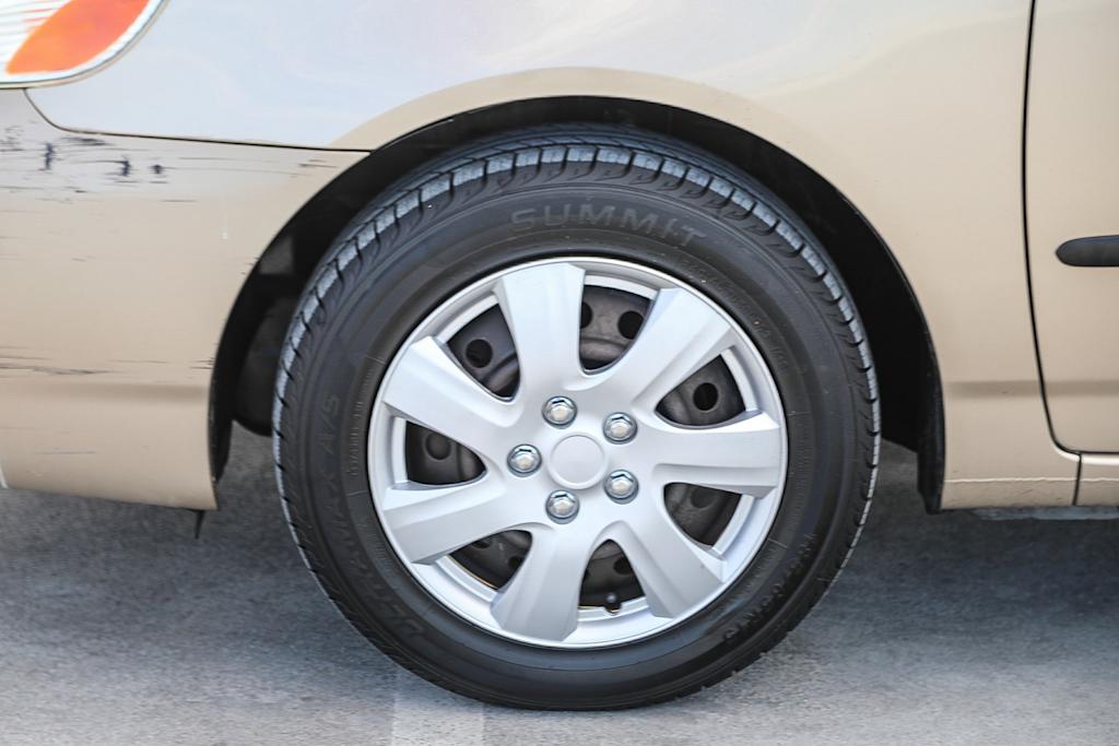 Thumbnail: 2005 Toyota Corolla - 6