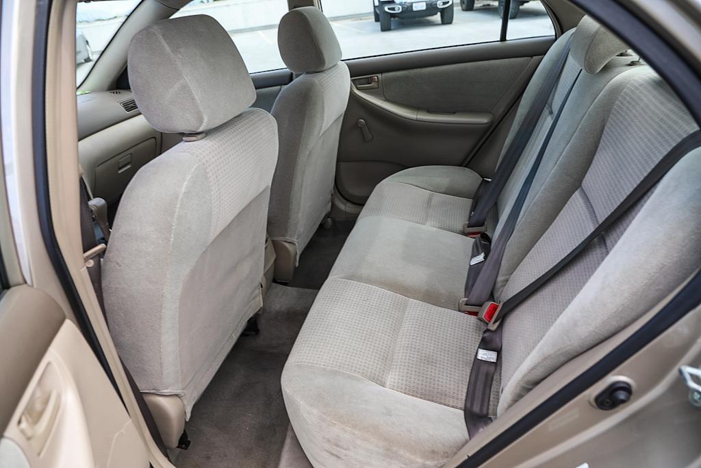 Thumbnail: 2005 Toyota Corolla - 11