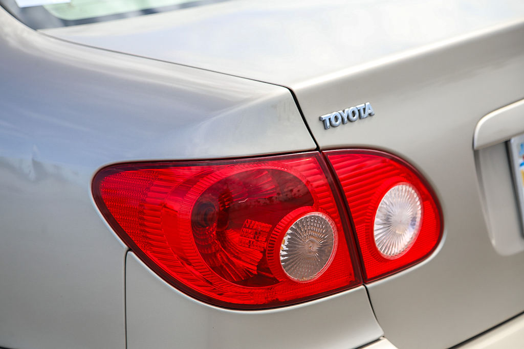 Thumbnail: 2005 Toyota Corolla - 20