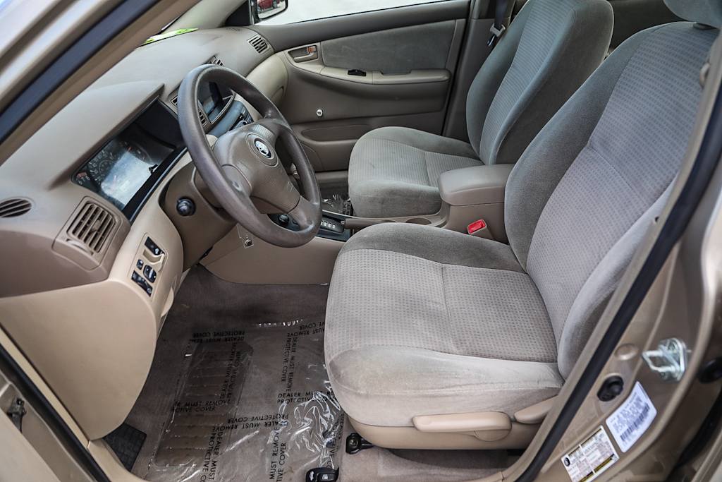 Thumbnail: 2005 Toyota Corolla - 10