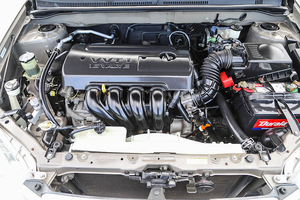 Thumbnail: 2005 Toyota Corolla - 7