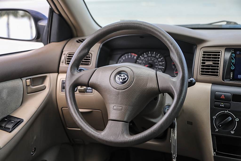 Thumbnail: 2005 Toyota Corolla - 12