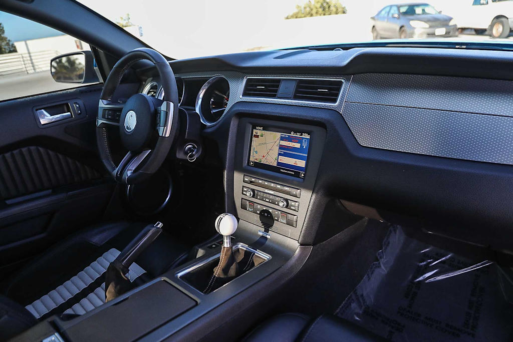 Thumbnail: 2010 Ford Mustang - 8