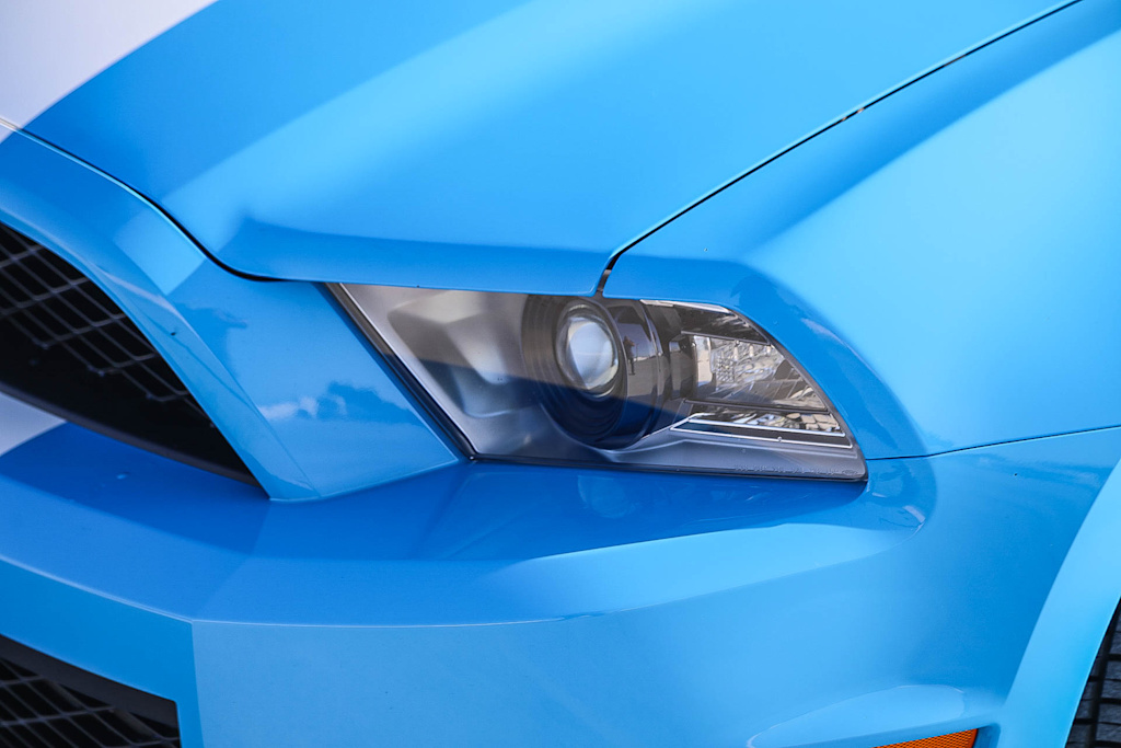 Thumbnail: 2010 Ford Mustang - 5