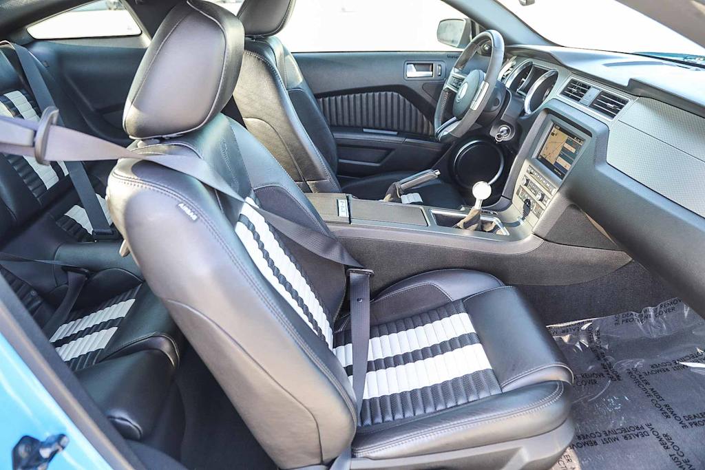 Thumbnail: 2010 Ford Mustang - 9