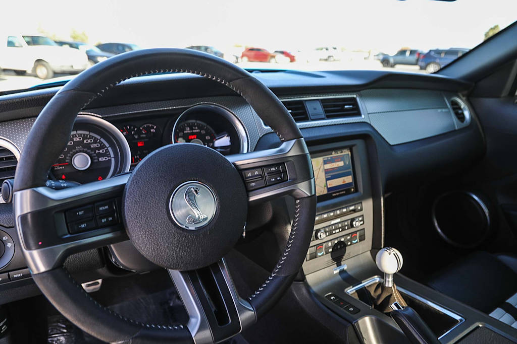 Thumbnail: 2010 Ford Mustang - 2