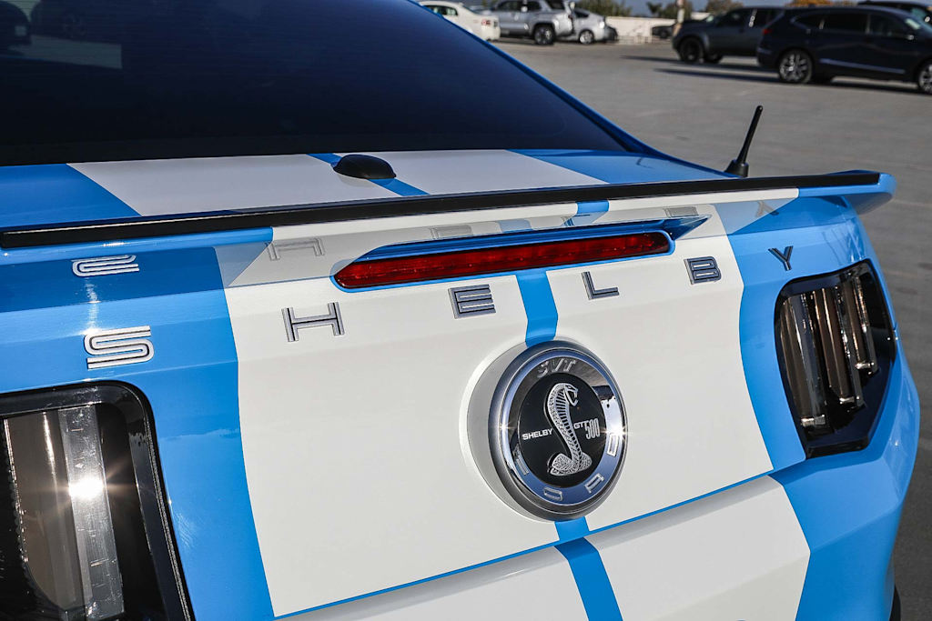 Thumbnail: 2010 Ford Mustang - 27