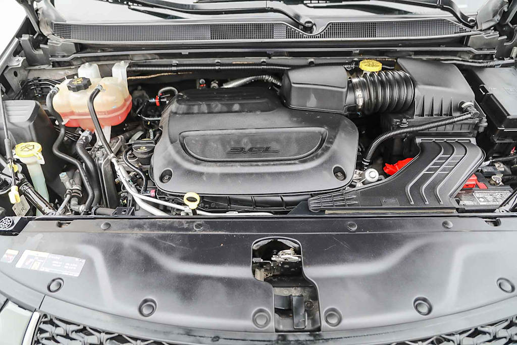 Thumbnail: 2022 Chrysler Pacifica - 7