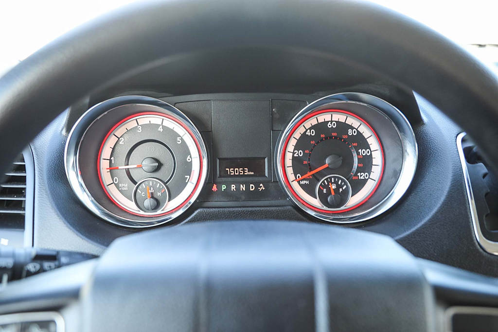 Thumbnail: 2019 Dodge Grand Caravan - 14