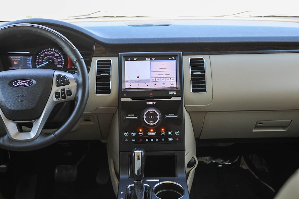 Thumbnail: 2019 Ford Flex - 8