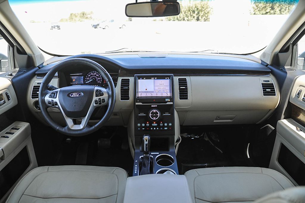 Thumbnail: 2019 Ford Flex - 2